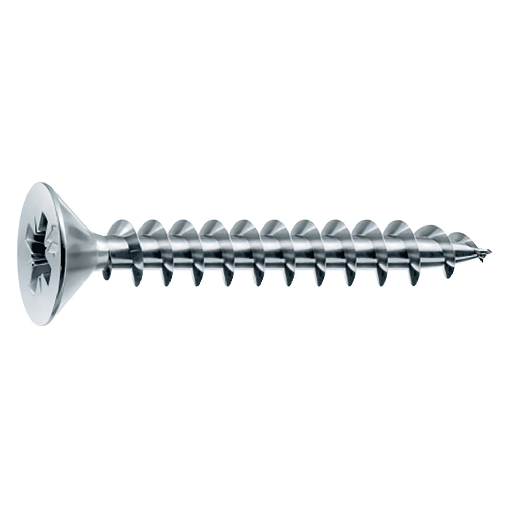 VITE PER LEGNO T.S.P. 'PANELVIT' TSP  mm 3,0x10 - 5 centinaio - MUSTAD