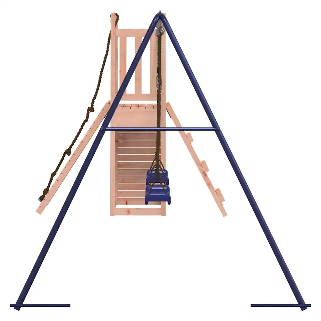 Set da Gioco da Esterno in Legno Massello di Douglas CFW9432414