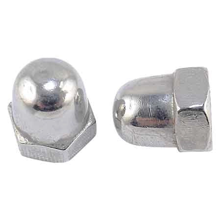 DADO CIECO INOX M16 - 50 pezzi