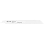 LAMA PER SEGA UNIVERSALE 'P-47189' MAKITA 150 mm - conf. 5 pezzi - MAKITA