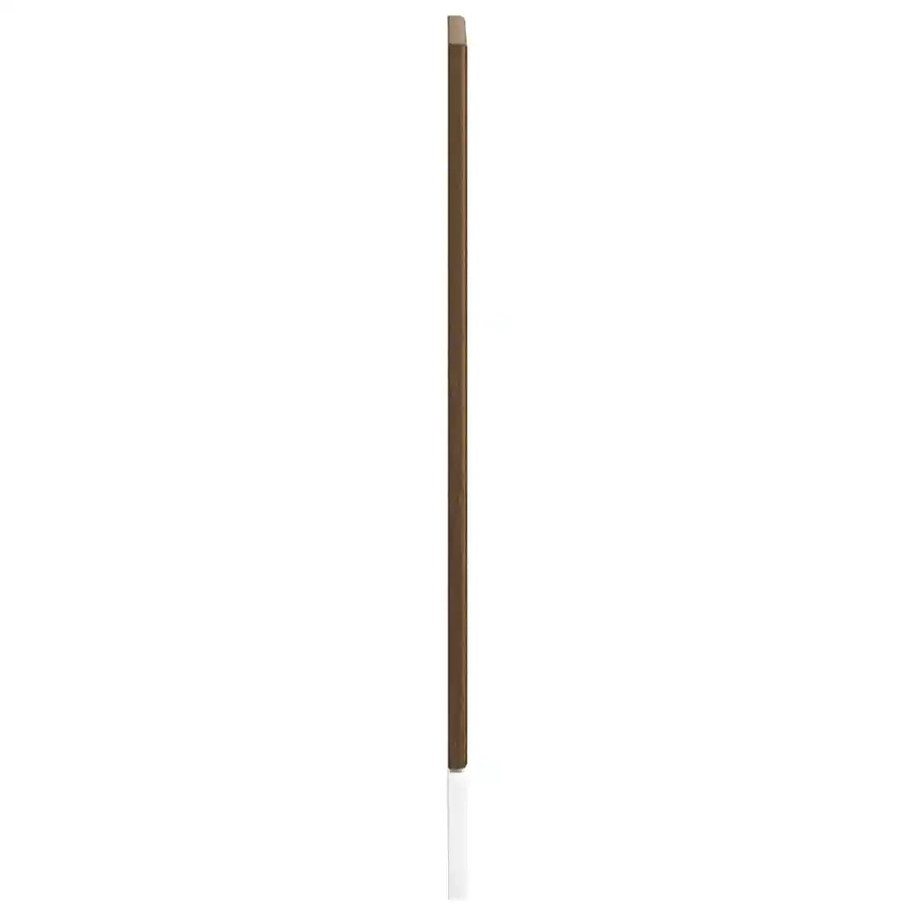 Pannello Lavastoviglie Lucca Rovere Marrone Legno Multistrato