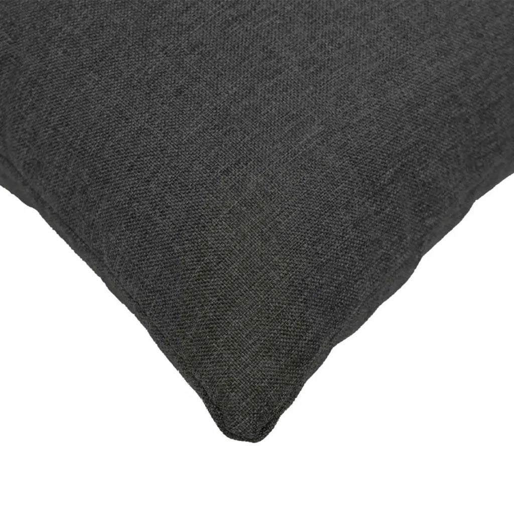 Federa 2 pcs HEERLEN Grigio Scuro 35 x 35 cm 907983