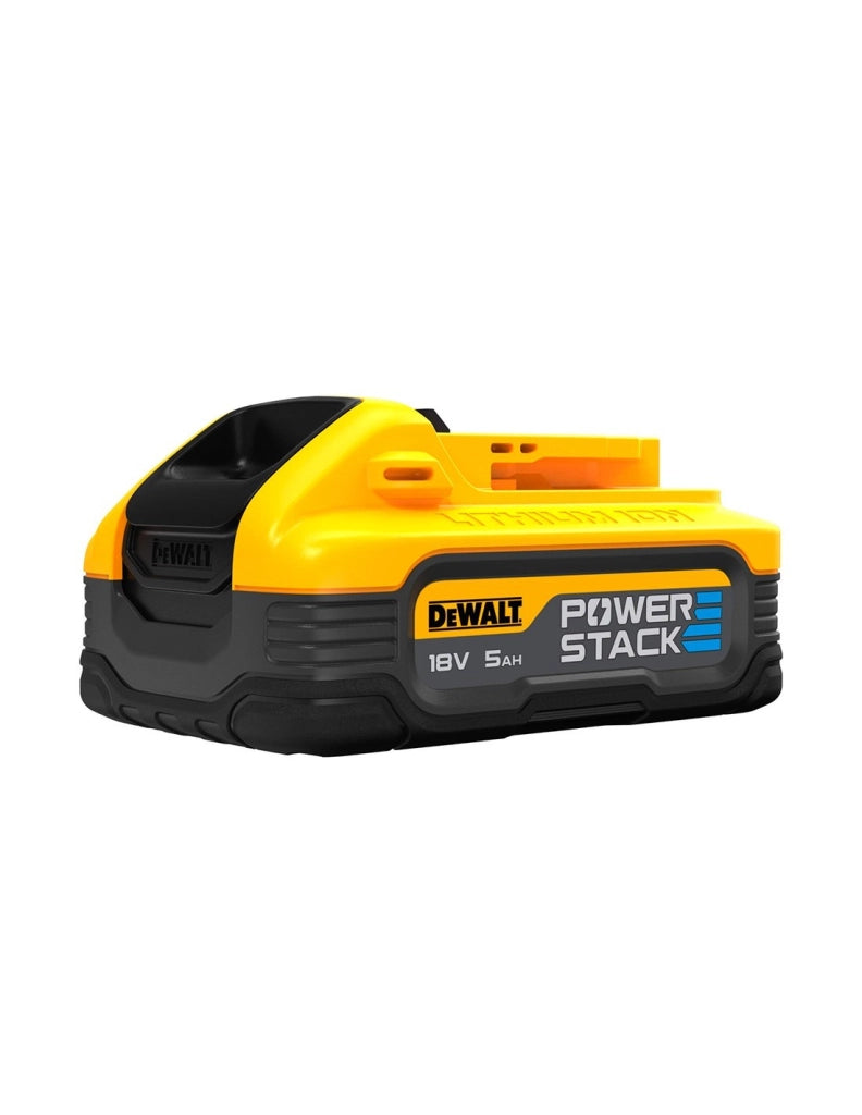 Levigatrice per muro DeWALT DCE800H2-SK (2 x 5,0 Ah Powerstack + DCB1104)