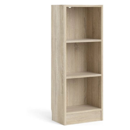 Libreria tvilum 71774pak basic oak