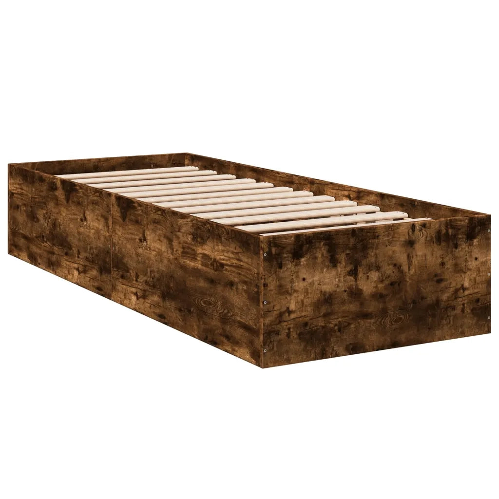 Giroletto Rovere Fumo 100x200 cm in Legno Multistrato 3281053