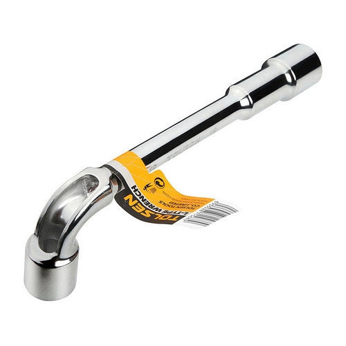 CHIAVE A DOPPIA PIPA- 8 mm- TOLSE- pezzi 1