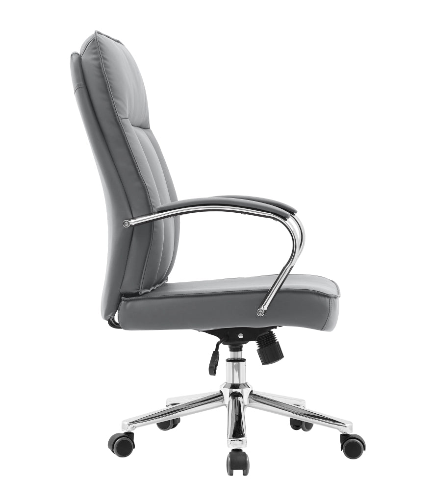 Sedia da ufficio NATHAN Grey