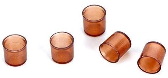 Cesti per Miele 500 pezzi - Cesti per Miele in Plastica - Resistenti all'Uso - Adatti per l'Apiario - Facili da Utilizzare - Cesti per la Regine di Apoia