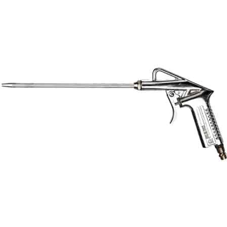 PISTOLA SOFFIAGGIO CANNA LUNGA ATT. RAPIDO - - SPIRALFLEX