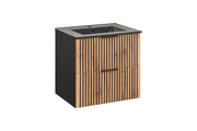 Set mobili bagno 60 cm con lavabo Xilo 60 cm