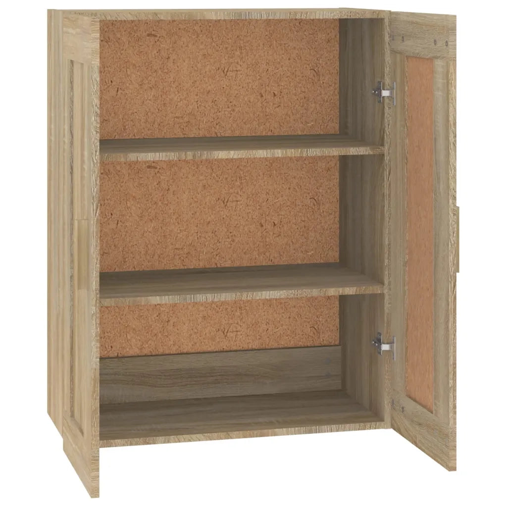 Pensile Rovere Sonoma 69,5x32,5x90 cm in Legno Multistrato CFW8434786