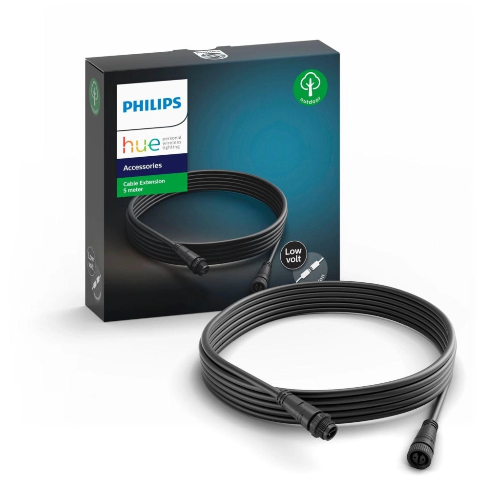 Philips Hue White and Color ambiance Cavo di estensione per esterni
