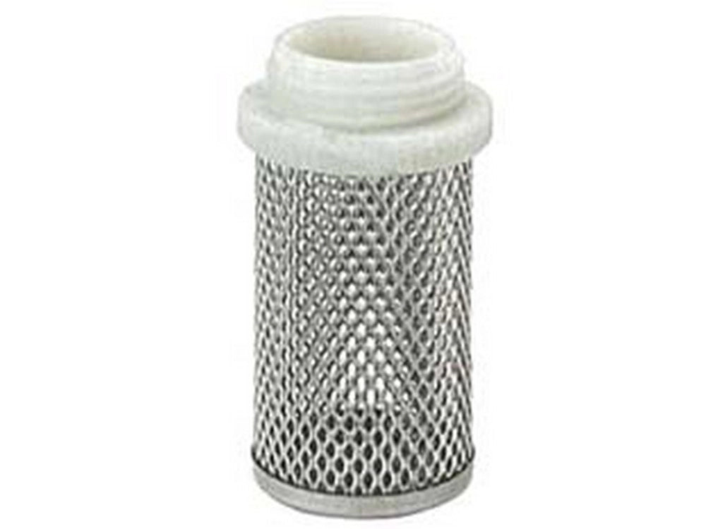 10pz filtro in acciaio inox per valvole art.102 - m 3/8" cod:ferx.fer228442