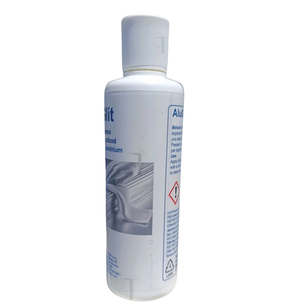 Pulitore per alluminio professionale 250ml AluGlit