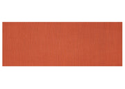 Tappeto Passatoia Cucina Antiscivolo Linea Essenziali By Suardi Tinta Unita Arancio - 60x50 - Arancio