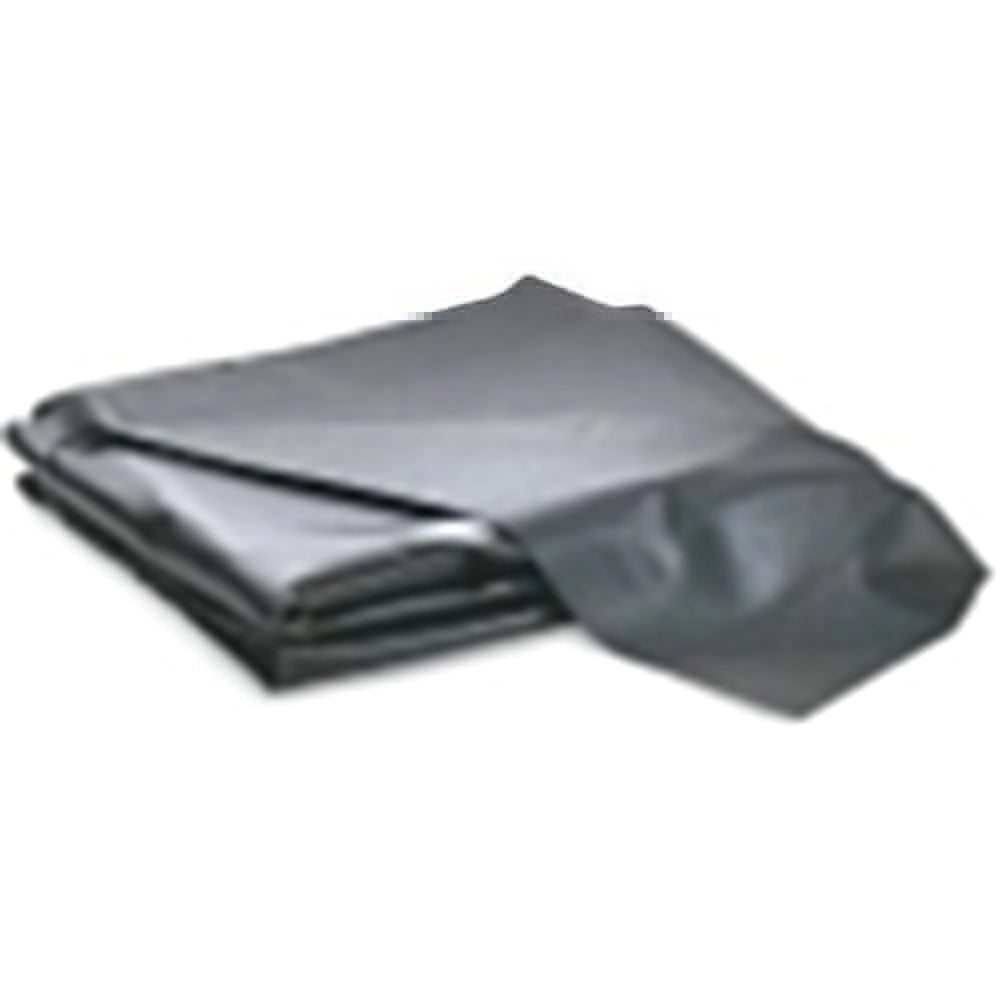 Telo per Laghetto in EPDM Nero Spessore 1,0mm - Misure 4,5x8mt 36mq