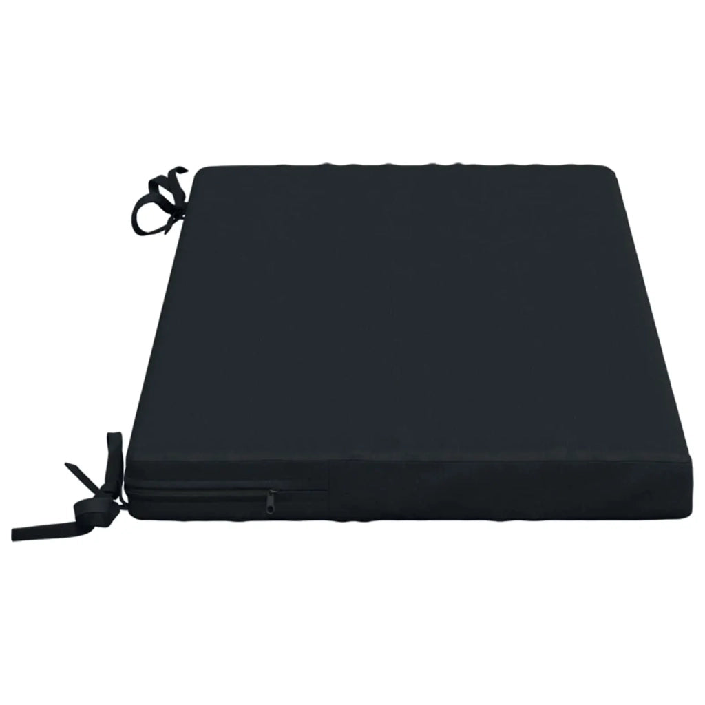 Cuscino per panchina SOEST 100% Poliestere Blu Scuro 948686