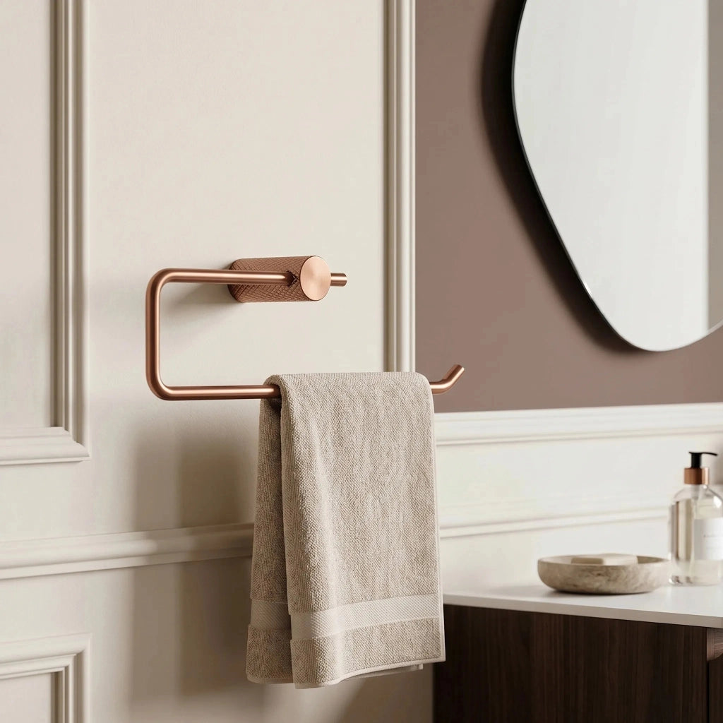 Appendino Da Bagno A62310brg Otto Brush Copper