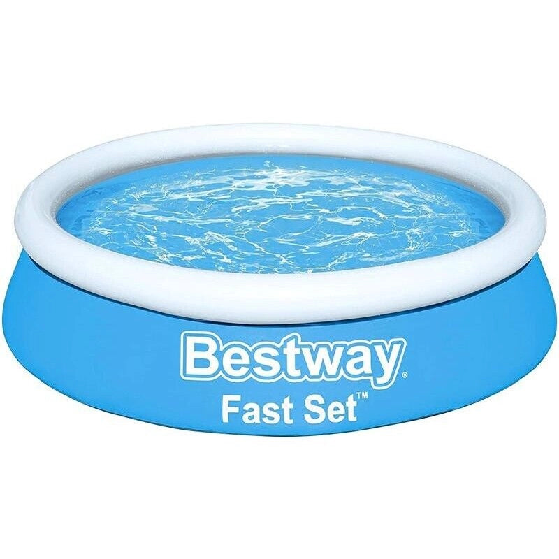 PISCINA PER BAMBINI FAST SET TONDA 183 X H51 CM