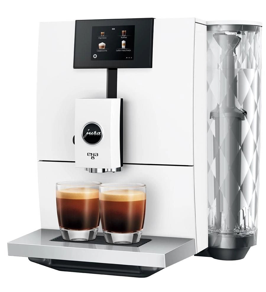 JURA ENA 8 (EC) Automatica Macchina per espresso 1,1 L