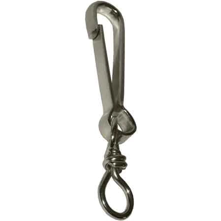 MOSCHETTONE SIMPLEX 60 mm