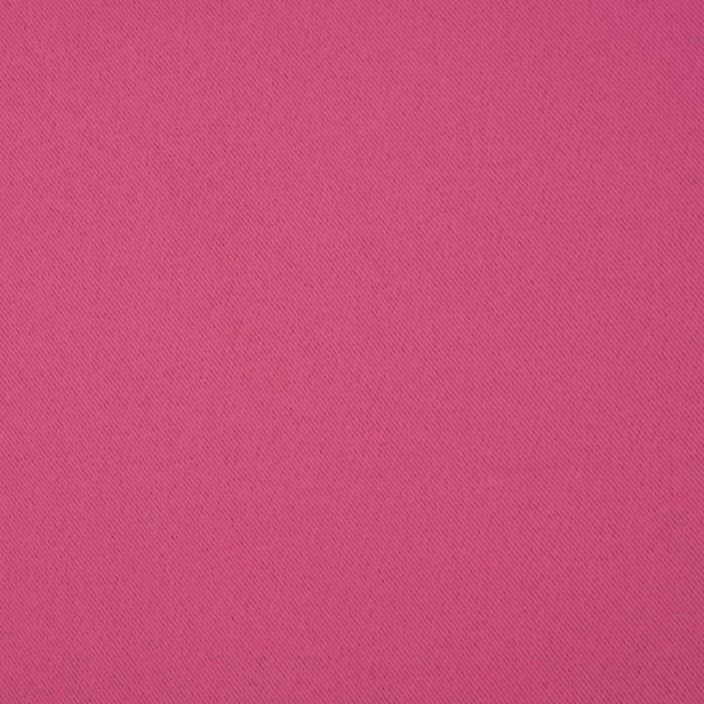 Tende Oscuranti | Tende Blackout con Anelli 2 pz Rosa Vivo 260 x 140 cm