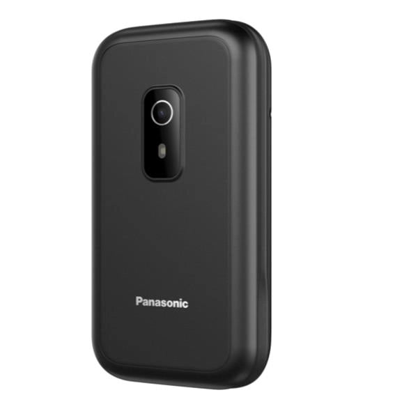 Feature phone tf600 conchiglia nero - KX-TF600EXB