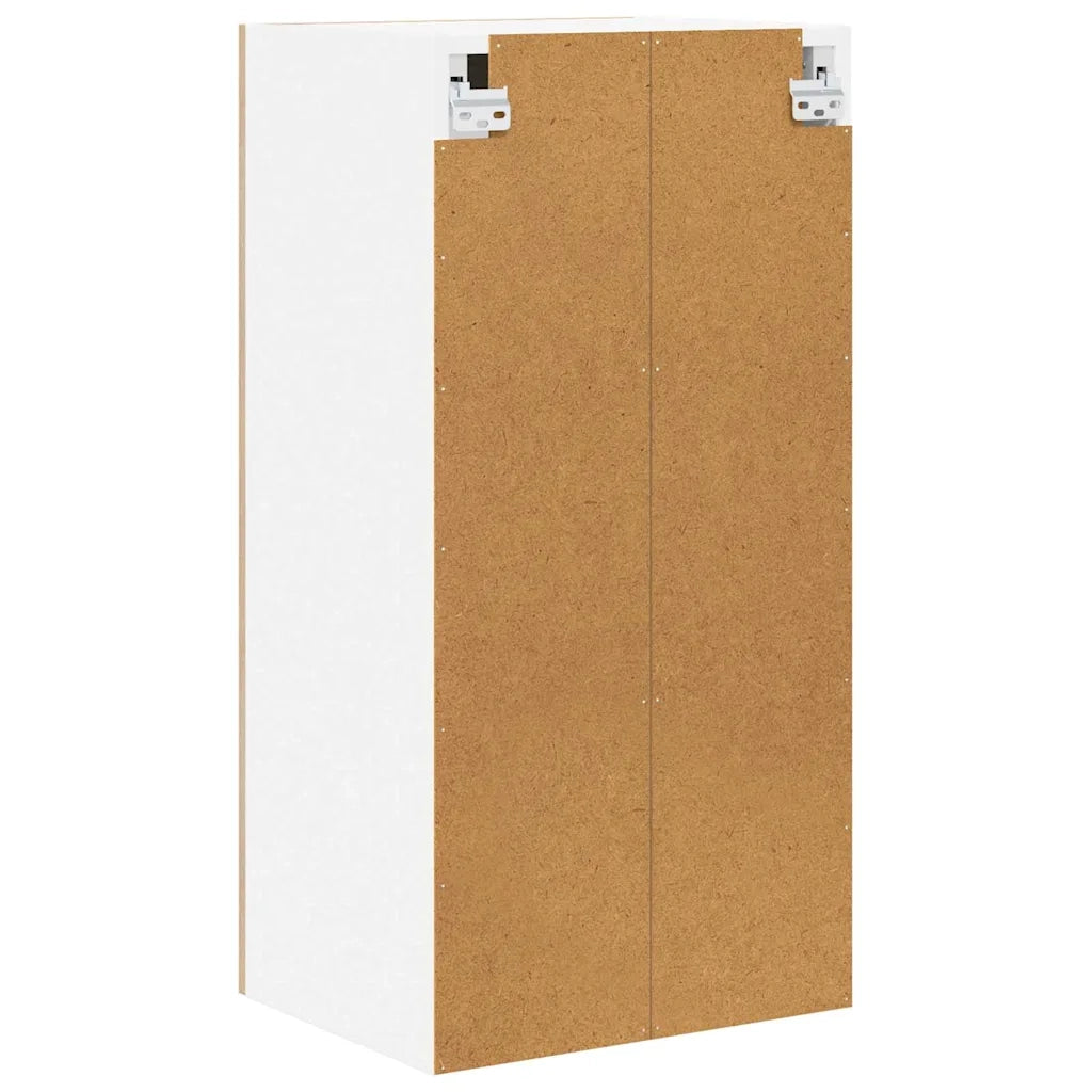Armadio pensile Rovere Sonoma 40 x 31 x 80 cm Legno multistrato 884302