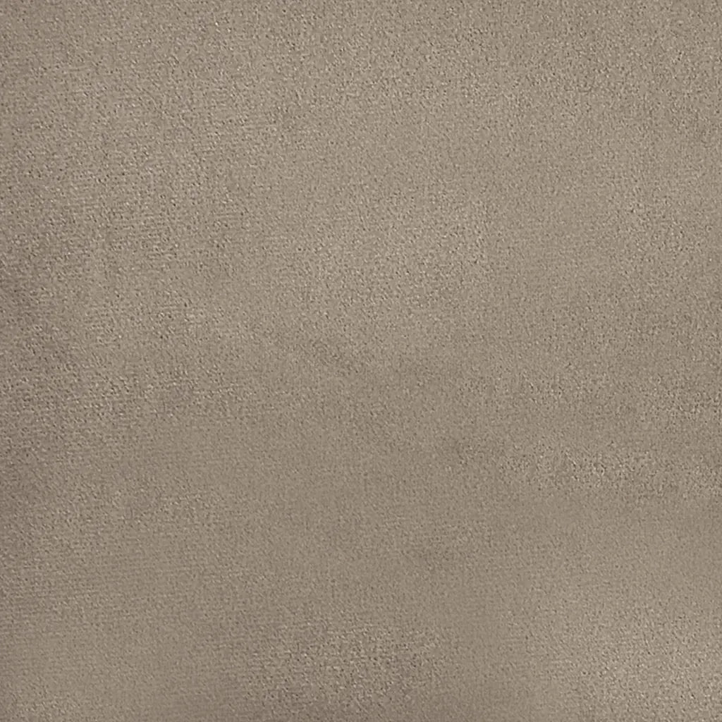 Divano a 2 Posti-Sofa 2 Posti Tortora 120 cm in Tessuto Microfibra