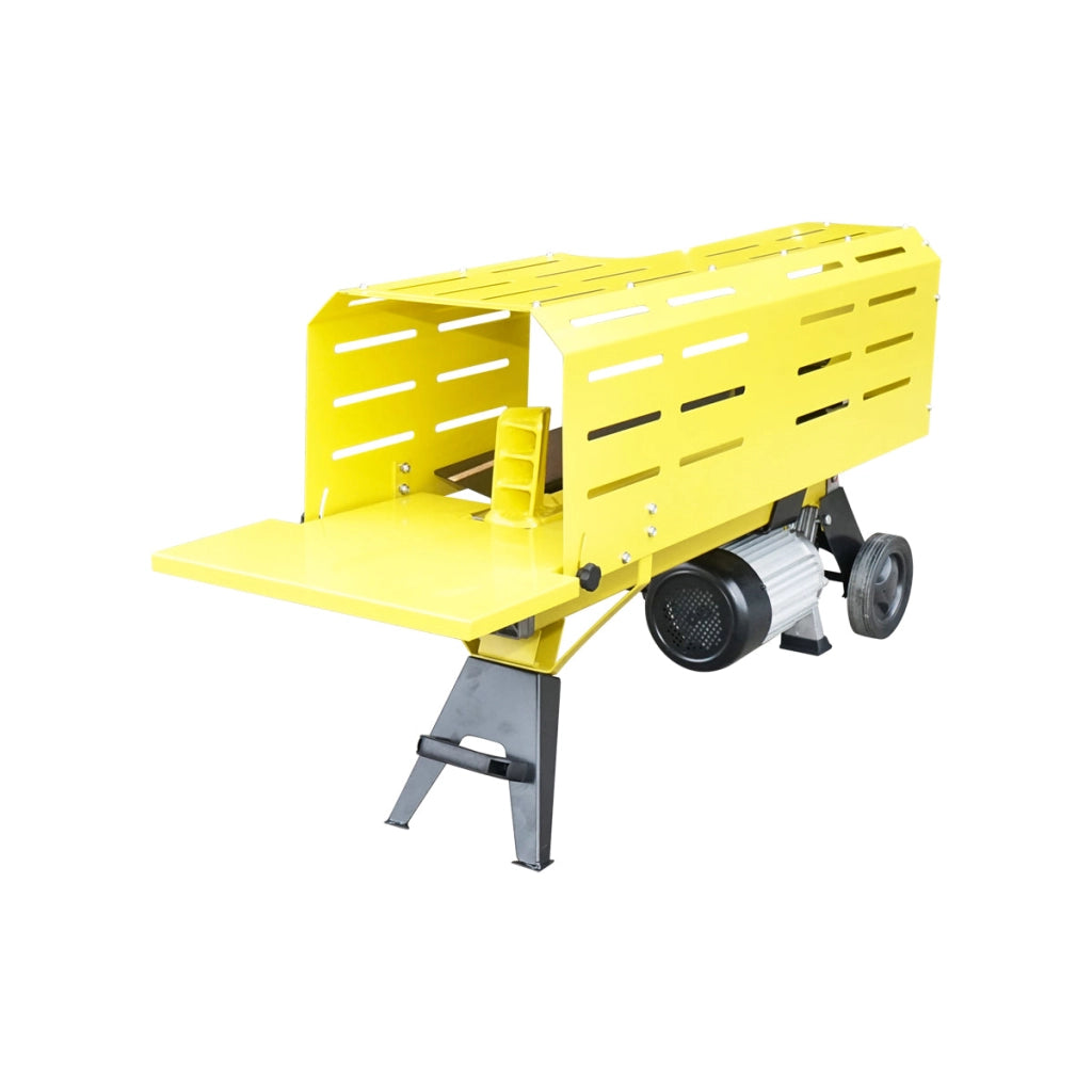 Spaccalegna orizzontale 7T 230V 2kW con protezione THOR