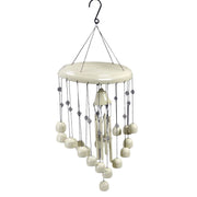 Campanello metallo cm 23x12,5h51