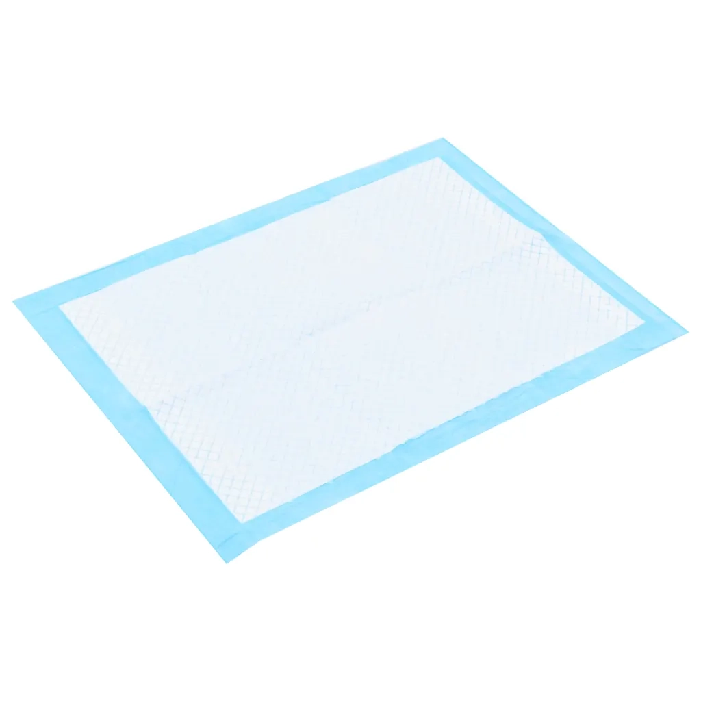 Tappetino Igienico per Cani 200 pz 45x33 cm Tessuto non Tessuto CFW9965623