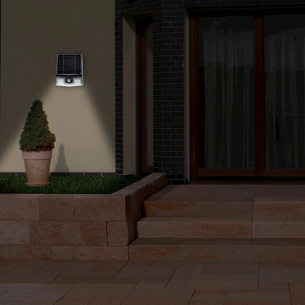 Faretto solare LED 7W 700lm IP65 Eko-Light EKO1991