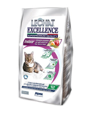 LECHAT EXCELLENCE SUPERPREMIUM CROCCANTINI 400 GRAMMI INDOOR