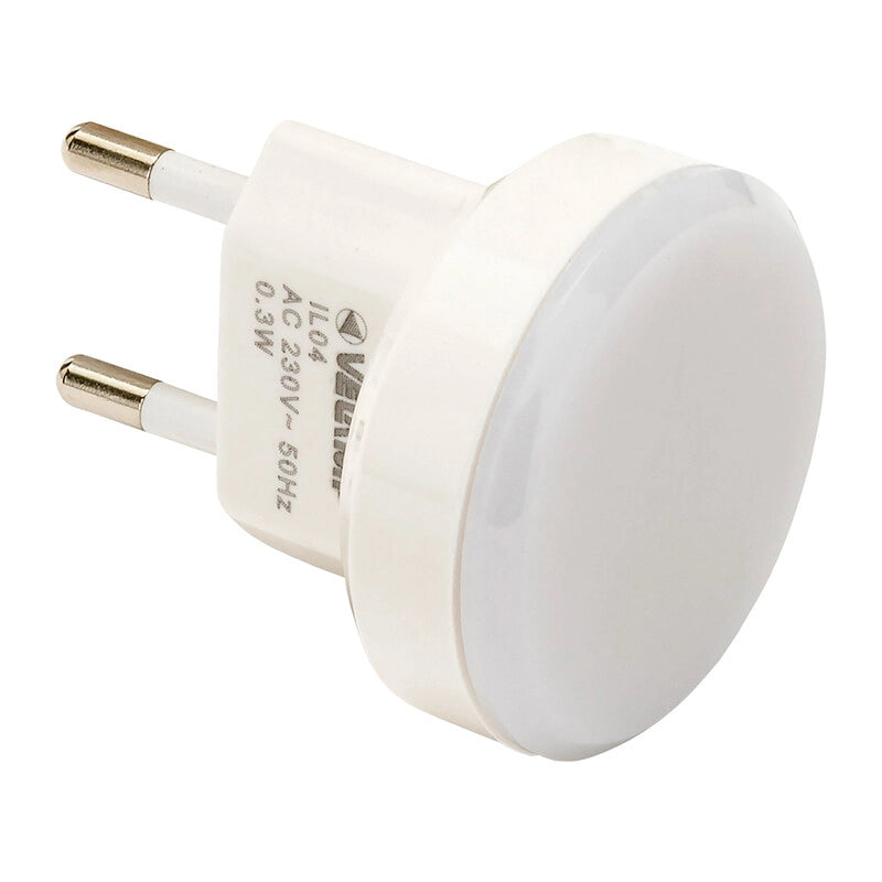 LUCE NOTTURNA MOON 0,3W IL04- 1,0 pz