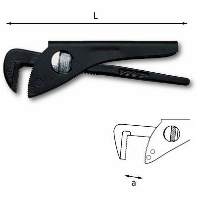 GIRATUBO TIPO 'BLITZ' 230 mm