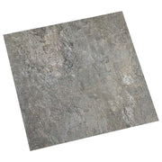 Plance per Pavimentazione Autoadesiva 30,5 x 30,5 cm 20 pcs PVC 42046380