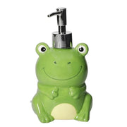 DISPENSER SAPONE I CUCCIOLI DOLOMITE a forma di rana