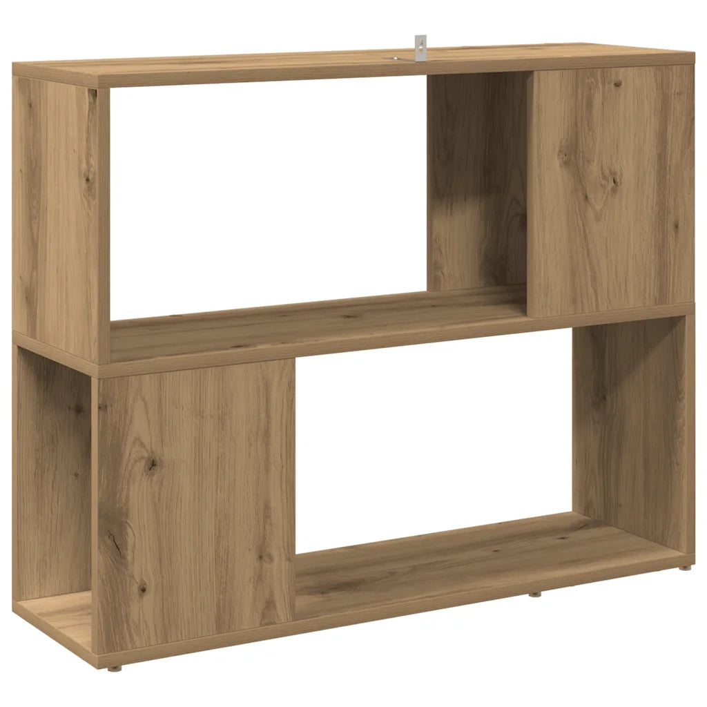 Libreria/Divisorio Rovere Artigianale 80x24x63 cm 856735