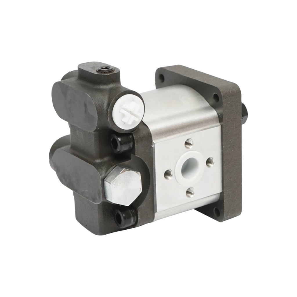 Pompa idraulica per Fiat OEM 0510525060, portata 14 cm3, senso di rotazione destro