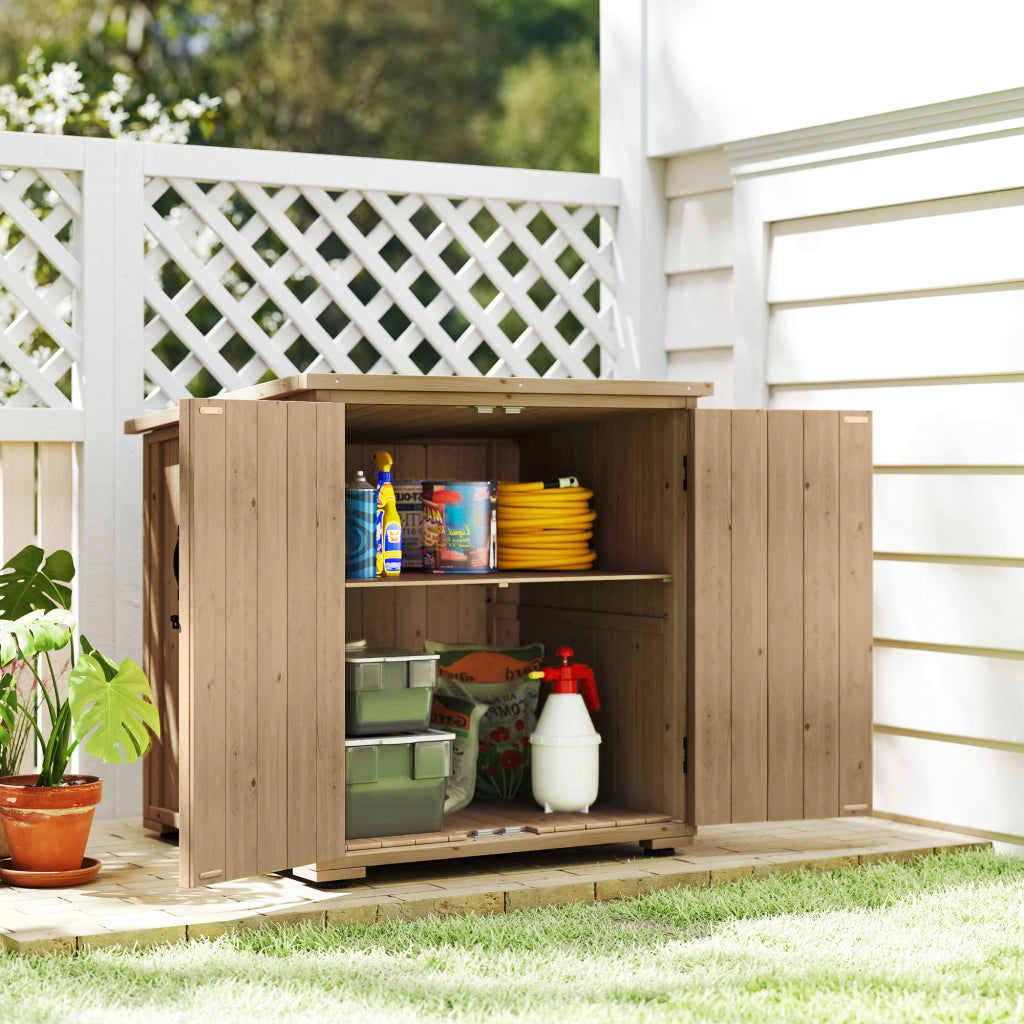 Box Contenitore da Giardino ¨C Xylo ¨C 77,5x88x90 cm Grigio Antracite Impermeabile