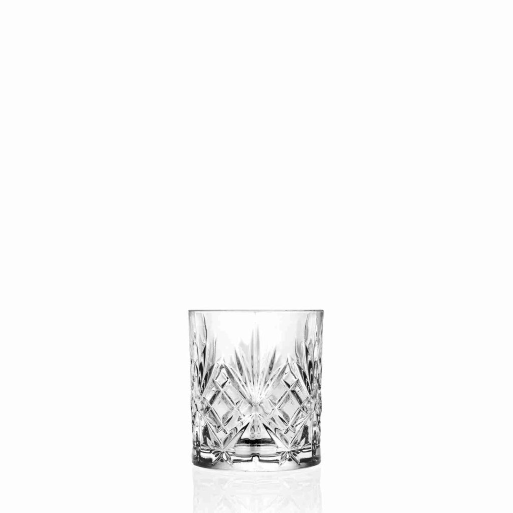 RCR Set 6 Bicchiere Melodia Cl 31