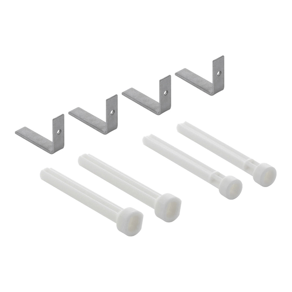 Kit di prolunga per placche Geberit - 240.938.00.1