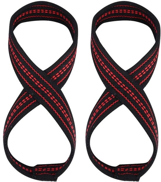 Cinturoni di Protezione per Allenamento - Figura 8 - Raccordi in Nylon di Alta Qualità - Protezione - Senza Peso