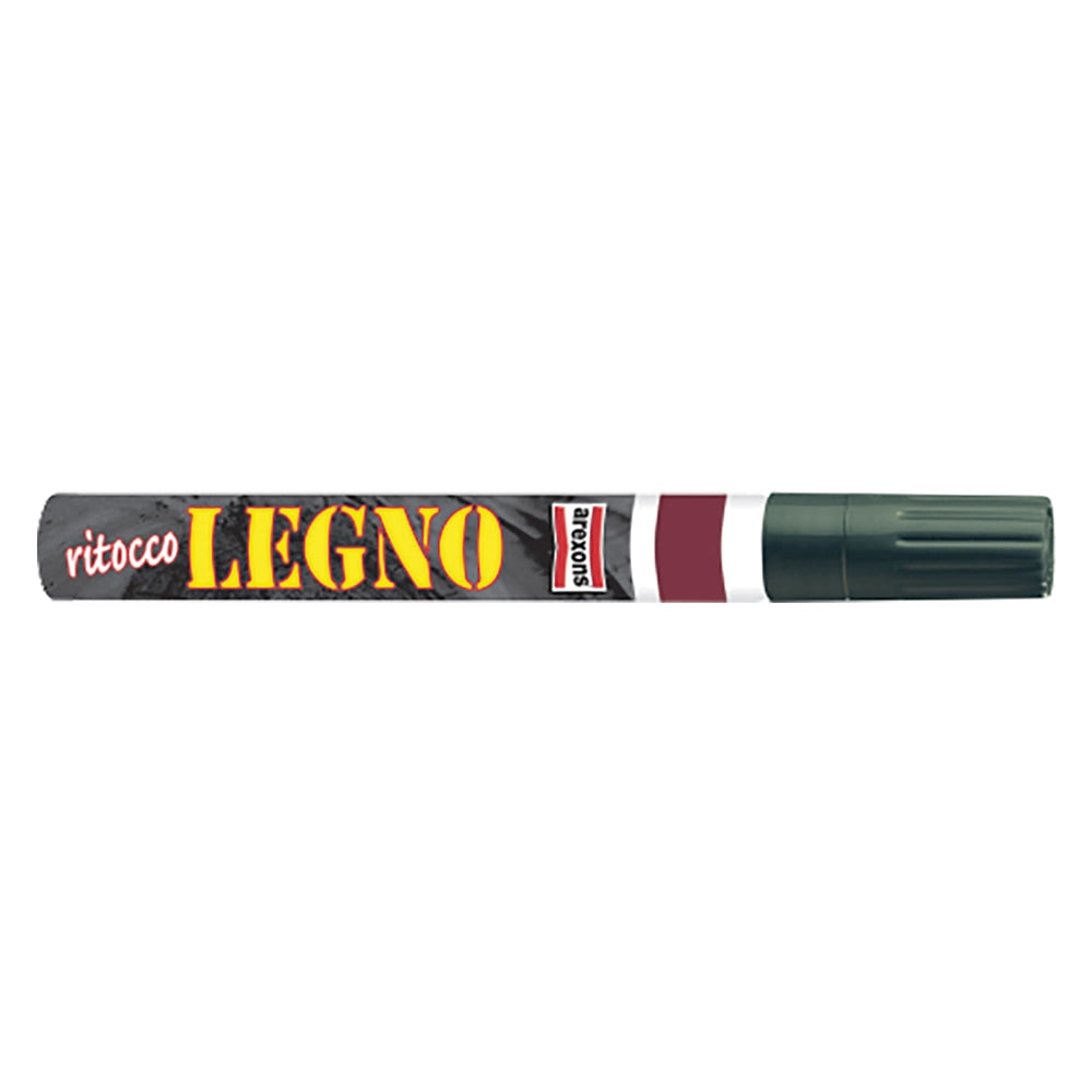 12pz penna ritocco per mobili noce chiaro cod:ferx.9037800nlm