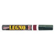 12pz penna ritocco per mobili noce chiaro cod:ferx.9037800nlm