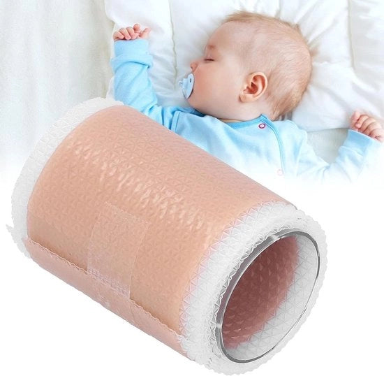 Correctore Orecchio per Bambini 4 x 50cm Silicone - Correttori Estetici per Bambini - Adesivi per Orecchie per Neonati