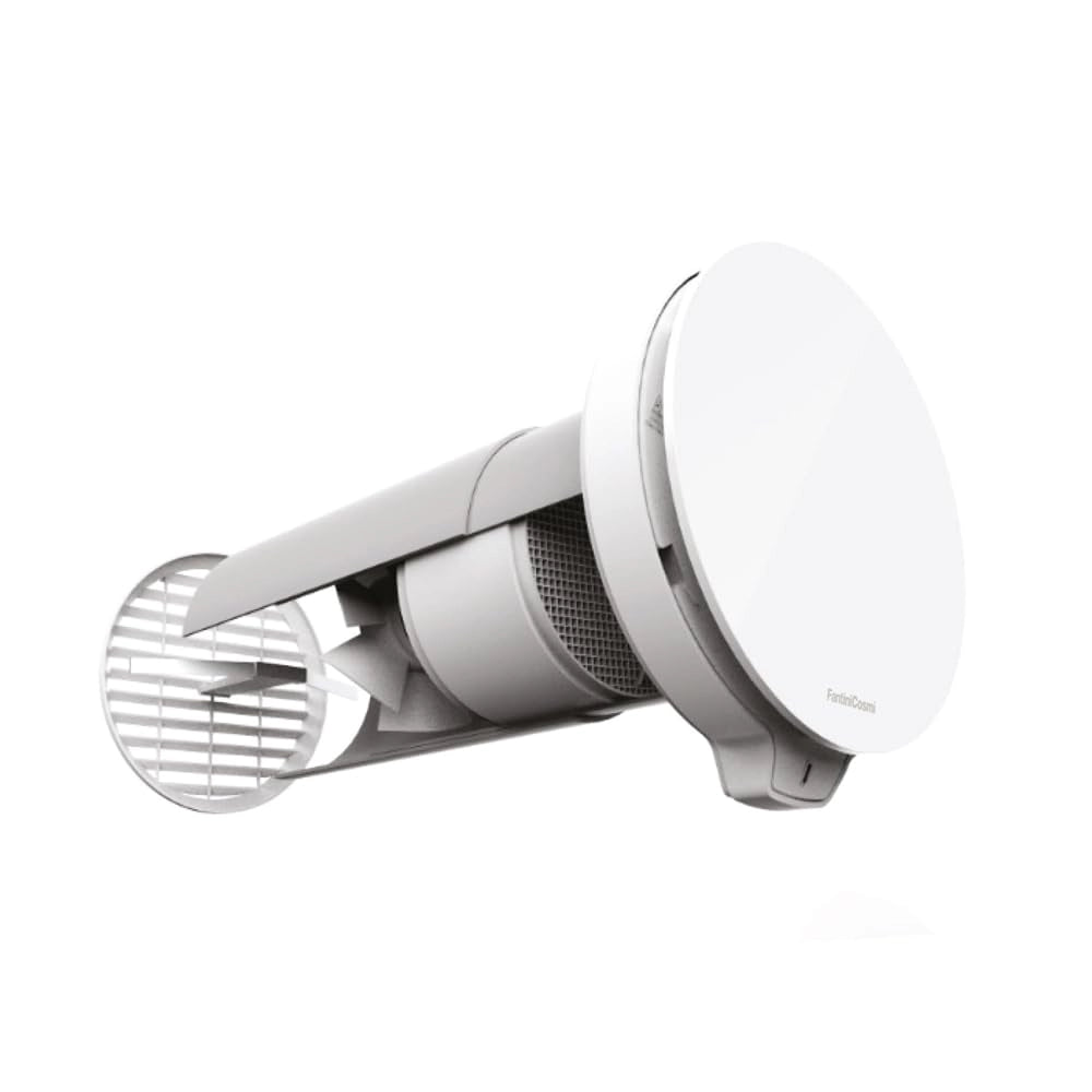 Aspiratore con Recupero di Calore DIM.230 x 230 Dimensioni Max Locale 50MQ