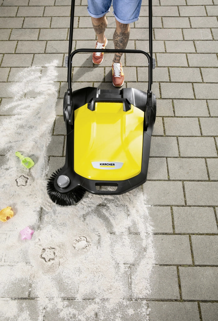 Karcher Spazzatrice manuale S 6