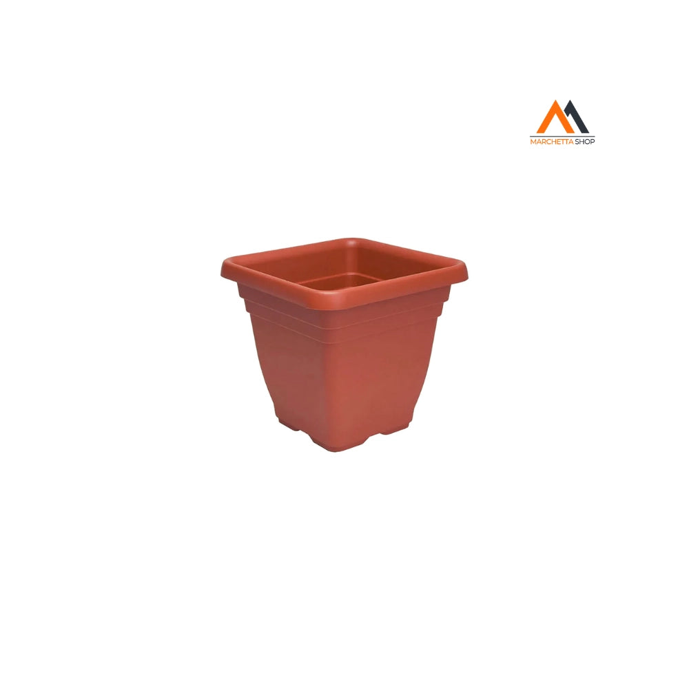 FIORIERA QUADRA 'LAURUS' cm 45 x 45 x 40 s/sottovaso